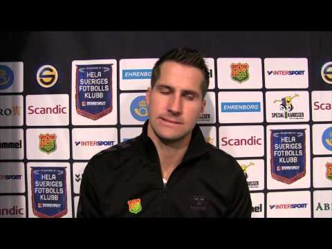 Klubb-TV: Gabriel Altemark-Vanneryr "Publiken var otrolig"