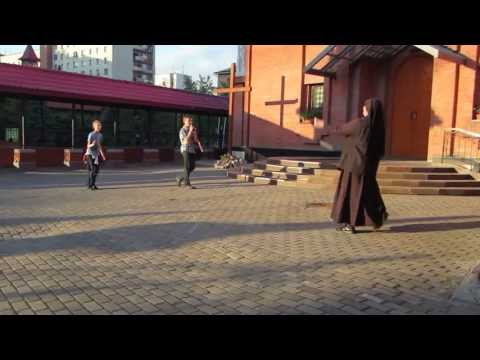 Sister Playing Badminton