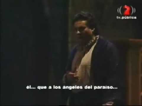 Marcelo Alvarez, Rigoletto, T. Colon, 1997