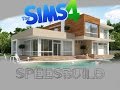 [The Sims 4] Строим современный дом 