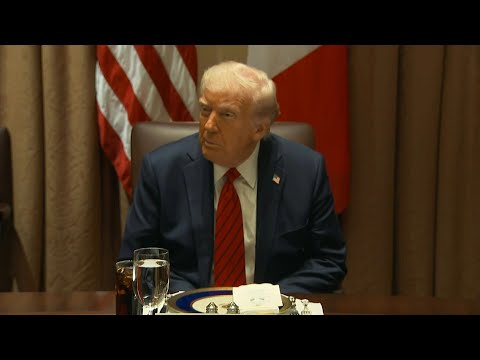 Trump says there will '100 percent' be EU tariff deal | AFP