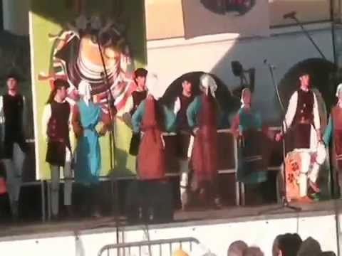 Prespanski igri- KUD Niko Pusoski- Kicevo