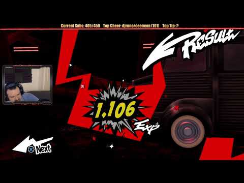 Persona 5 playthrough pt448 - How About That Gabriel Fusion?