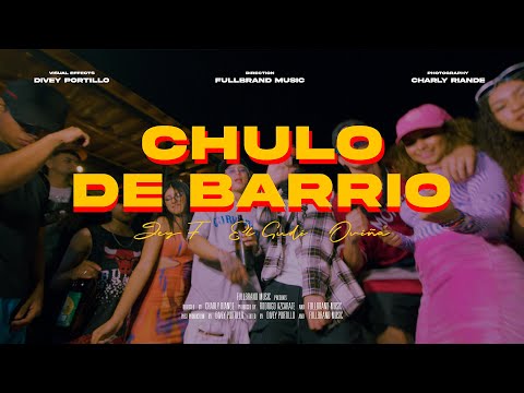 Jey F, El Gudi, Oviña - Chulo de Barrio (Video Oficial)