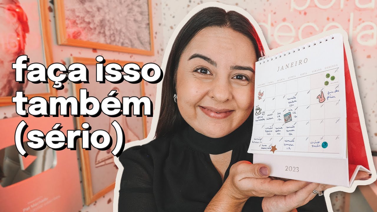 A Decisão Que Mudou A Realidade Do Meu Canal & Fez De Mim Uma Creator Muito Mais Produtiva!