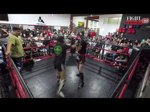 Santi Perl VS Agustin Sagripandi