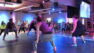 &quot;Sissy That Walk&quot; by RuPaul - Dance Fitness With Lasara