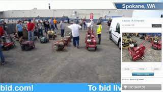 J Stout Auction Live Stream