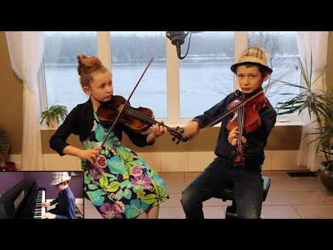 ☘️ Irish Washerwoman ☘️