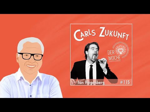 Jan Hegenberg - Der Graslutscher sagt: Weltuntergang fällt aus #115