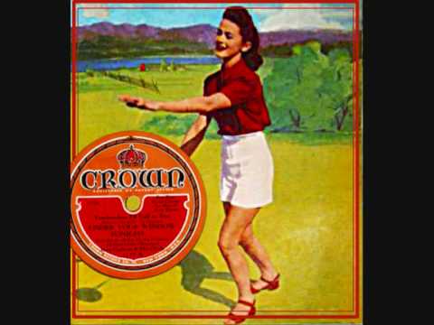 Russ Carlson - Under your window tonight