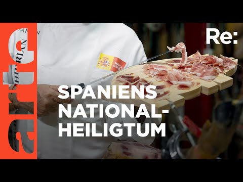Video Thumbnail: Iberico-Schinken | ARTE Re: