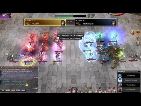 Atlantica Titan Championship 104 Final - AM Session (HD)