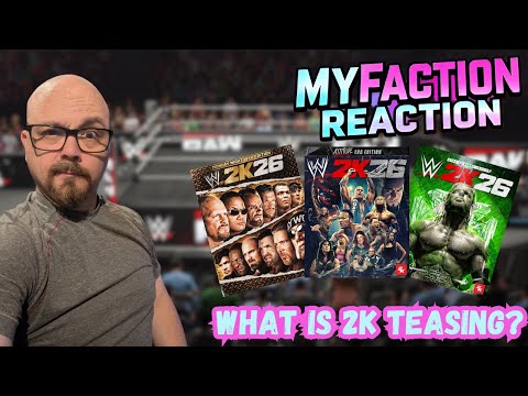 WWE 2K26 NEW Covers & Editions REVEALED 👀 | Teaser Breakdown & What 2K Is Hinting At