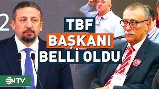Türkiye Basketbol Federasyonu Seçimlerinin Kazananı Belli Oldu | NTV