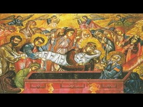 Εγκώμια BEST - The Good Friday Lamentations (Live Version)