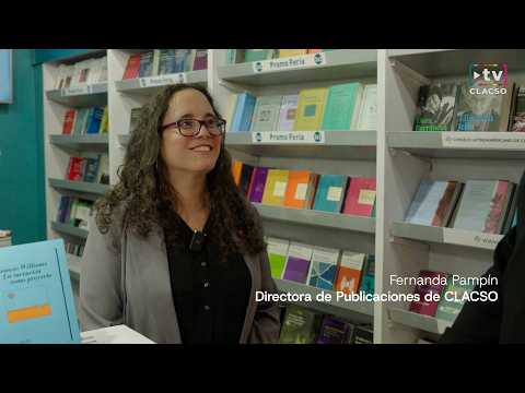 CLACSO y la UNQ: Una alianza estratégica para fortalecer el pensamiento crítico #feriadellibro