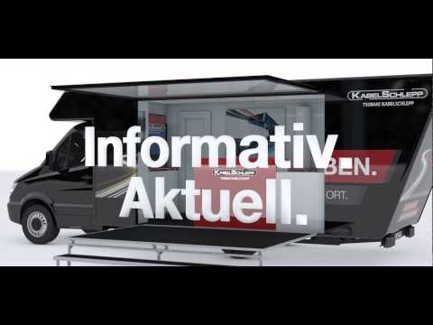 TSUBAKI KABELSCHLEPP – Roadshow