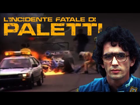 Torn by Destiny - Riccardo Paletti's Fatal Accident