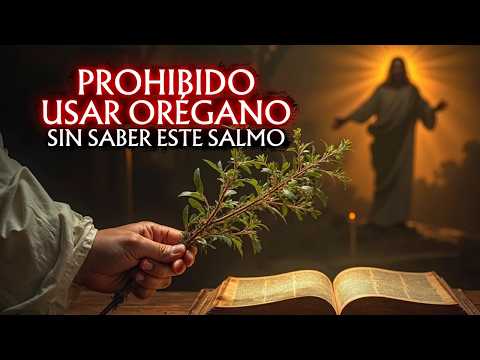 OREGANO: The Spiritual Weapon and the Most Powerful Psalm that GOD revealed in the BIBLE