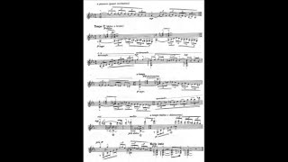Mario Castelnuovo-Tedesco, 'Nenia' (from ' 3 Preludi mediterranei' op. 176)