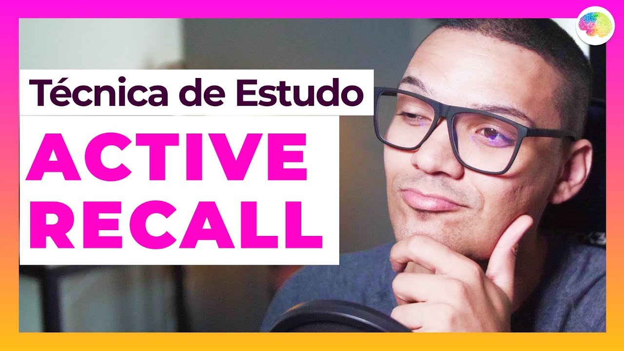 Técnica de estudo pra programar - Active Recall