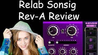 Video thumbnail for Relab Sonsig Rev-A Review (RHR Sound Unheard) by RealHomeRecording.com