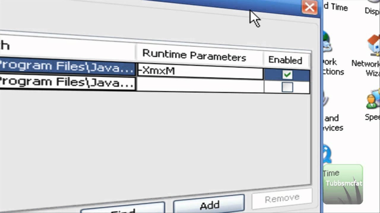 How to increase Java heap size (Make Java faster)