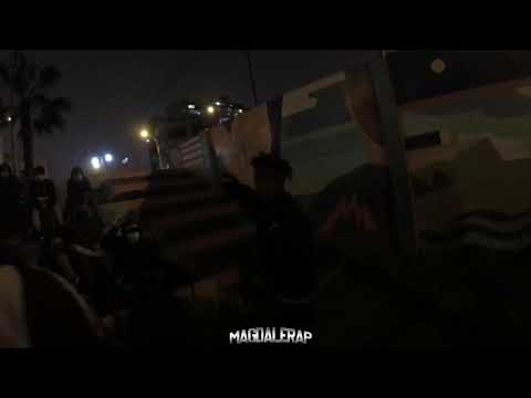 GRECKO VS MONCHI 🇻🇪 - CUARTOS DE FINAL - MAGDALERAP - FECHA #4