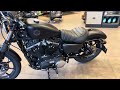 2022 Harley-Davidson® XL883N - Iron 883™ Cruiser Harley-Davidson® of Danbury  Danbury Connecticut