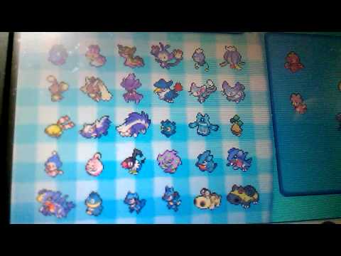 comment finir pokemon y