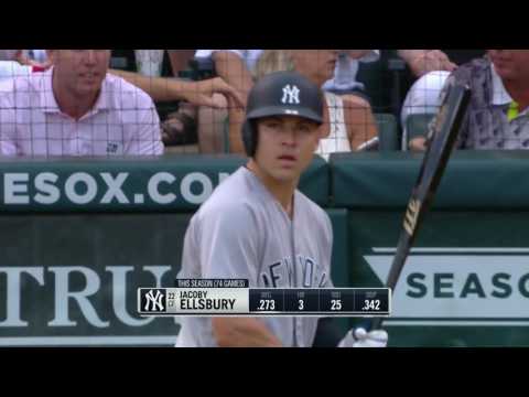 NYA AT CHA - July 07, 2016