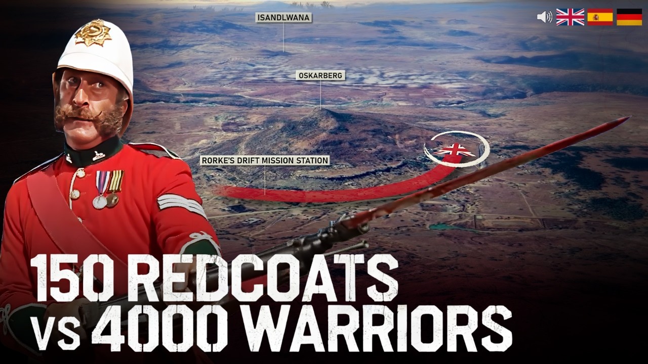 Victory From Disaster: Last Stand at Rorke’s Drift