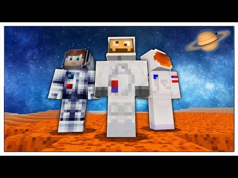 SIAMO DIVENTATI ASTRONAUTI! - Minecraft ITA