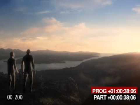 Thumbnail of the video: Promo Earth Making of a Planet