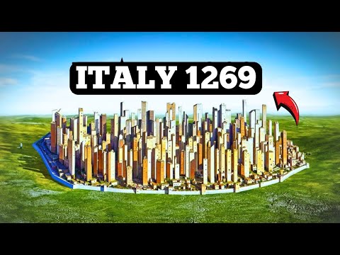 "What Happened to Italy's Amazing Skyscrapers?