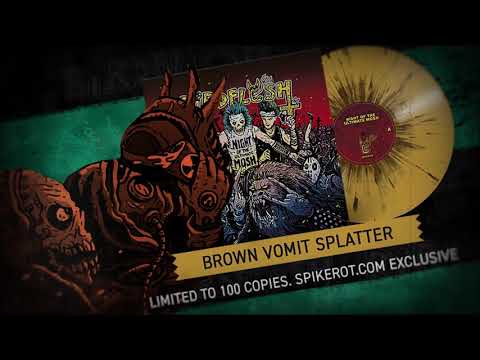 Birdflesh - Gut To Kill