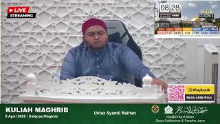 Download lagu 🔴[LIVE STREAMING] 📍 KULIAH MAGHRIB MNI 📍 mp3