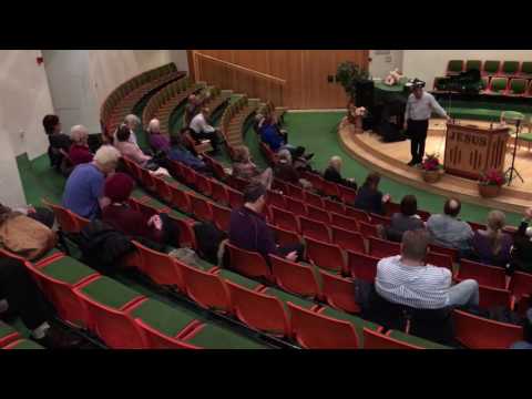 Maranata 23.10.2016. Immanuel - Gud med oss.