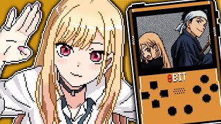 Download lagu [8bit] My Dress-Up Darling Season 2 OPENING｜Spira Spica - Ao To Kirameki｜8bit; 2-N163 Cover mp3