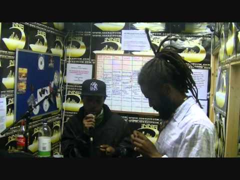 Bongo Kanny & Geestarr Live Interview Part 1