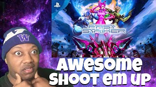 FAST STRIKER limited edition (chill review)