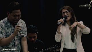 Download lagu (Complete Performance) AKU CINTA by ERNIE & SYAMEL at Faculty of Music UiTM mp3