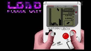 Nuntundu UBoy - Tutris / Atari ST
