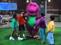 Opening To Barney In Outer Space 1998 VHS