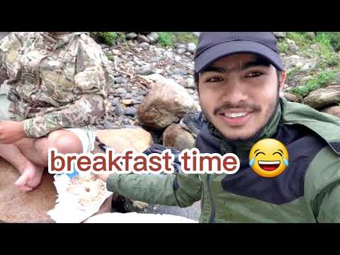 Pokhara canyoning Lwang ghalel -  After  Lockdown