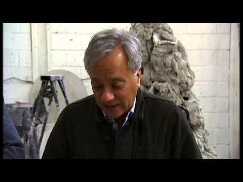 An exclusive tour of Anish Kapoor's studio