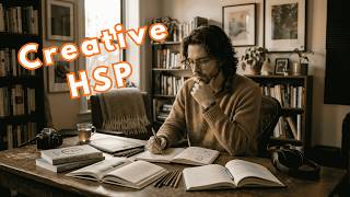 The Life of A Creative (HSP) Highly Sensitive Person