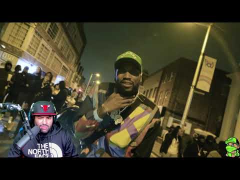 Meek Mill Feat. Giggs - Northside Southside [Music Video] | GRM Daily Reaction