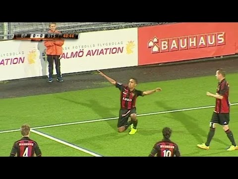 Hellberg gav BP livsviktig seger - TV4 Sport